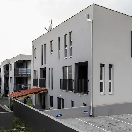 Appartement Megi Podstrana