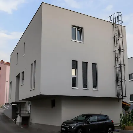 Megi Appartement Podstrana