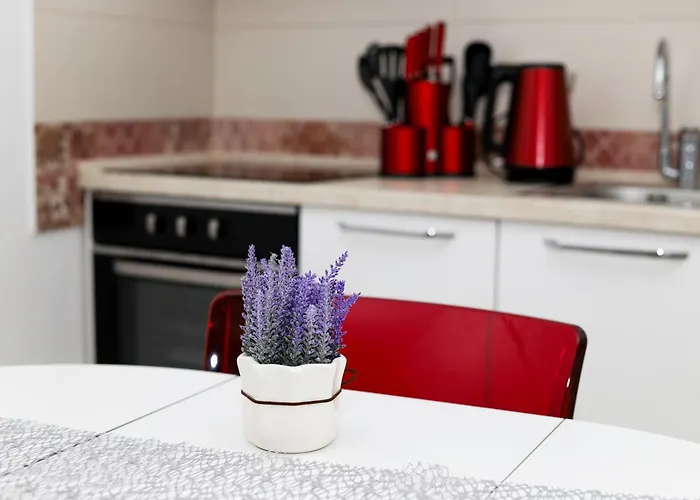 Megi Lejlighed Podstrana