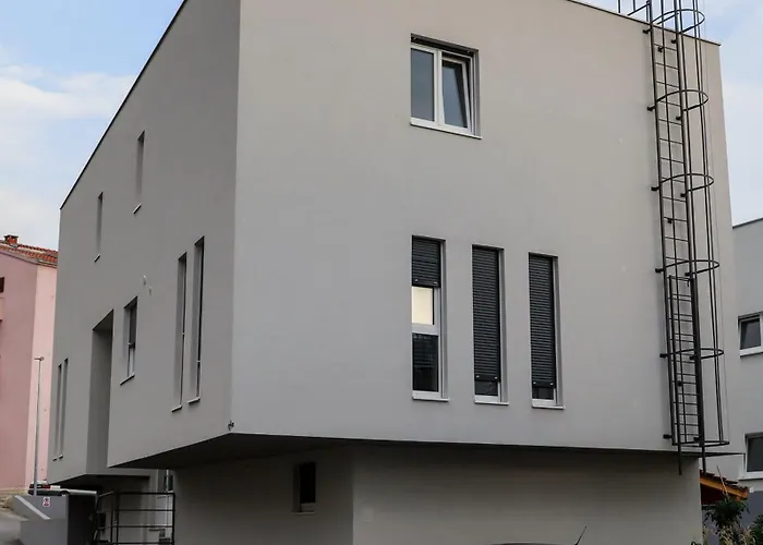 Megi Lejlighed Podstrana